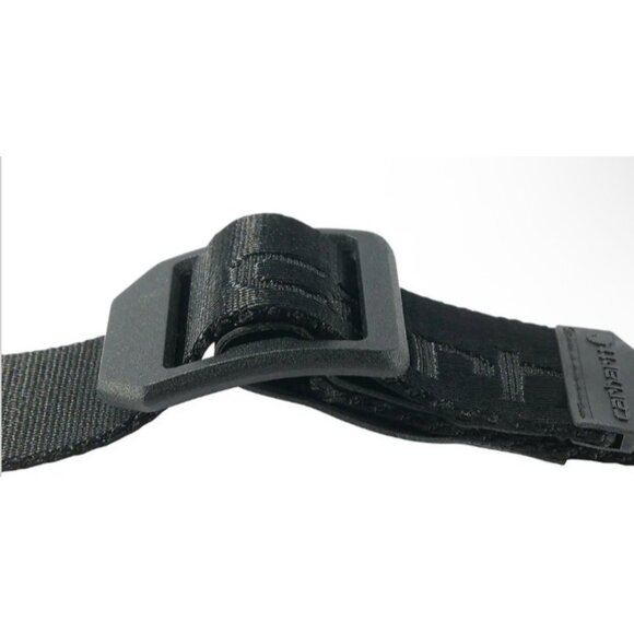 Carhartt Nylon Lock Ladder Medium 34/36 Webbing Belt NWT Black - Picture 9 of 10